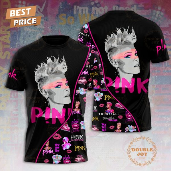 P!nk “Trustfall” 2025 T-Shirt, Hoodie