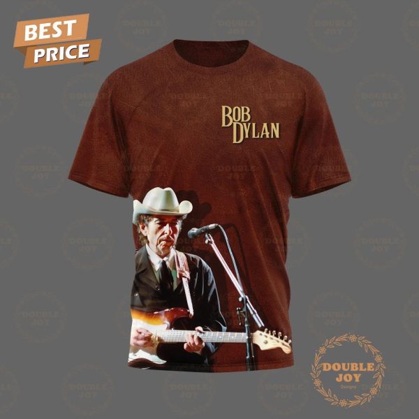 Bob Dylan Rough And Rowdy Ways 2025 Tour T-Shirt, Hoodie