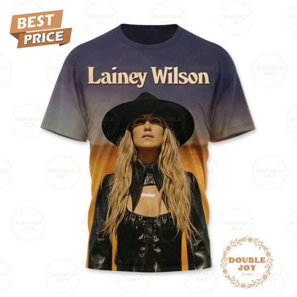 Lainey Wilson Whirlwind World Tour T-Shirt, Hoodie