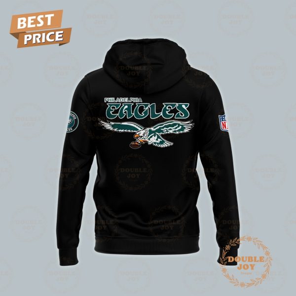 Super Bowl Champions 2025 Philadelphia Eagles NFL New Edition Hoodie