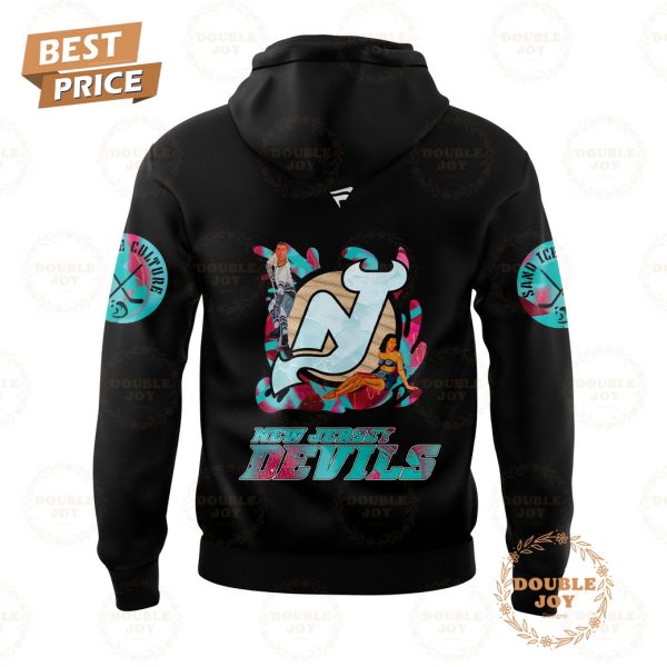 New Jersey Devils NHL Black History Celebration 2025 Limited Edition Hoodie