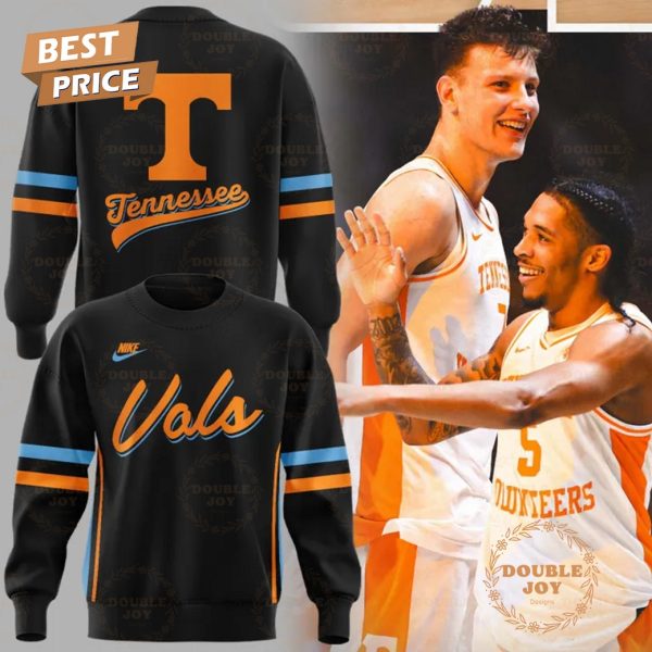 Tennessee Volunteers NCAA Black Limited Edition 2025 Hoodie