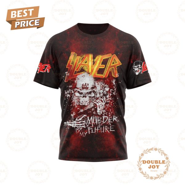 Slayer Herry King North American Tour 2025 Limited Edition T-Shirt, Hoodie