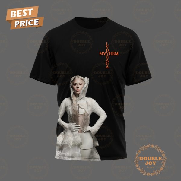 Lady Gaga “Mayhem” LG Album Out 03.07.2025 T-Shirt, Hoodie