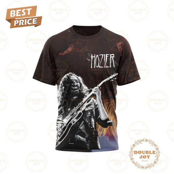 Hozier Unreal Unearth Tour 2025 T-Shirt, Hoodie