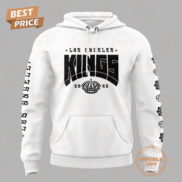 Los Angeles Kings NHL Armenian Heritage 2025 Limited Edition Hoodie