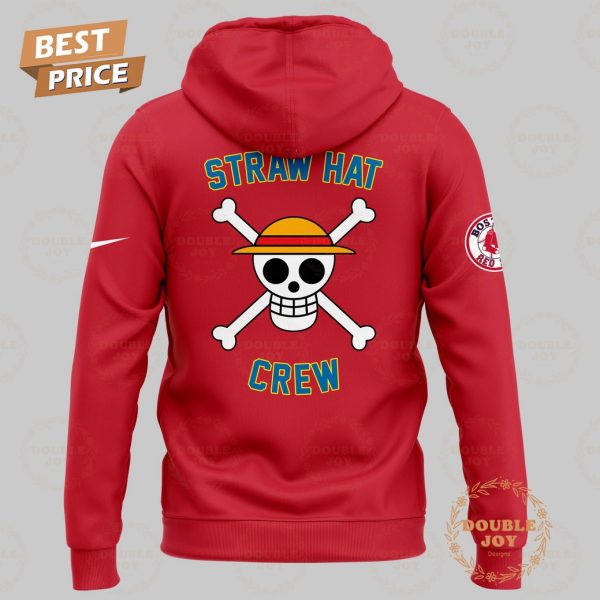 Boston Red Sox One Piece At Fenway Park 2025 Limited Edition Hoodie