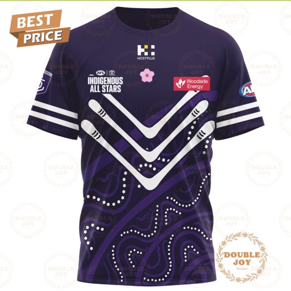 Fremantle Football Club Indigenous All Stars 2025 Limited Edition Hoodie