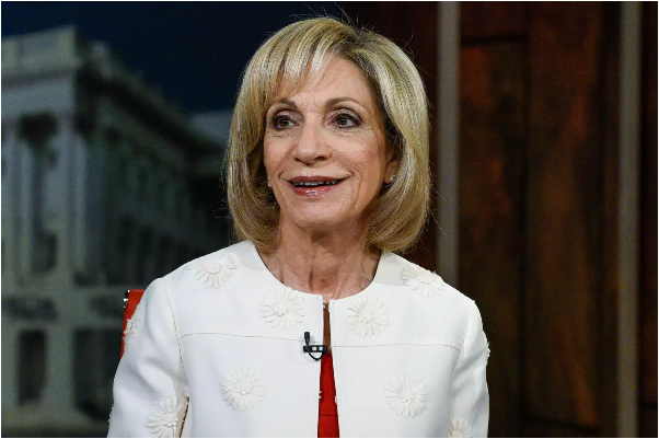 Andrea Mitchell