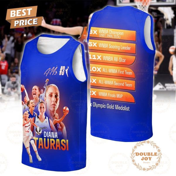 Diana Taurasi 6X Olympic Gold Medalist 2025 Limited Edition T-Shirt, Hoodie