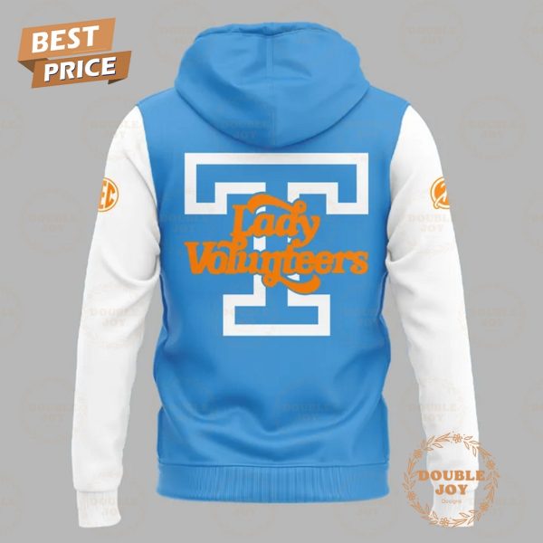 Lady Tennessee Volunteers New Coach Kim Caldwell Special Edition Hoodie