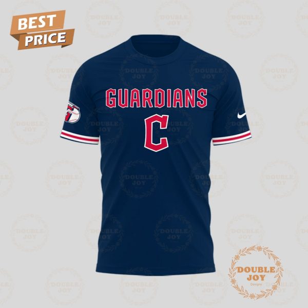 Cleveland Guardians MLB 2025 Firefighter Appreciation Night Hoodie