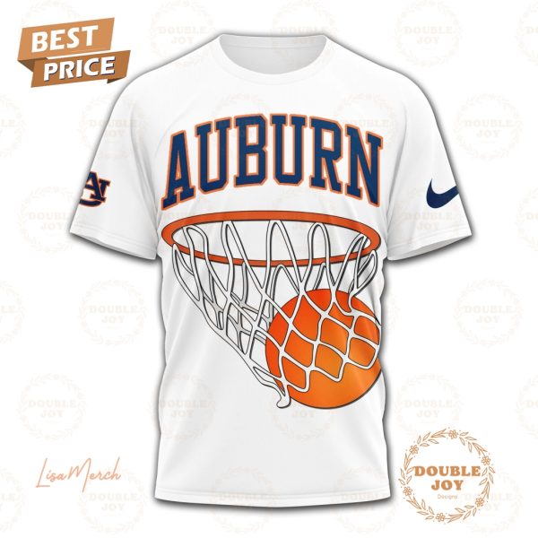 All Auburn Tigers Basketball NCAA “All Orange” 2025 T-Shirt, Hoodie