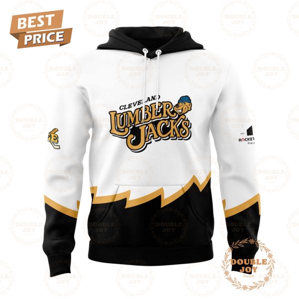 Cleveland Monsters AHL Lumberjacks Throwback 2025 Limited Edition Hoodie