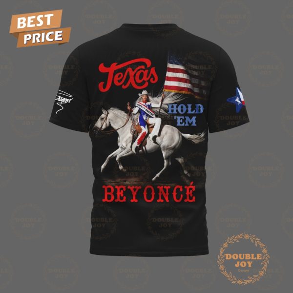 Beyonce Texas Hold ‘Em T-Shirt, Hoodie