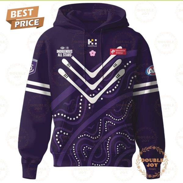 Fremantle Football Club Indigenous All Stars 2025 Limited Edition Hoodie