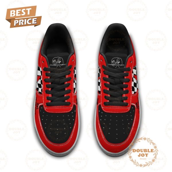 J-Hope “Hope On The Stage” 2025 Air Force 1 Sneakers