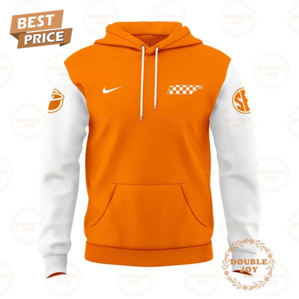 Lady Tennessee Volunteers New Coach Kim Caldwell Limited Edition Hoodie