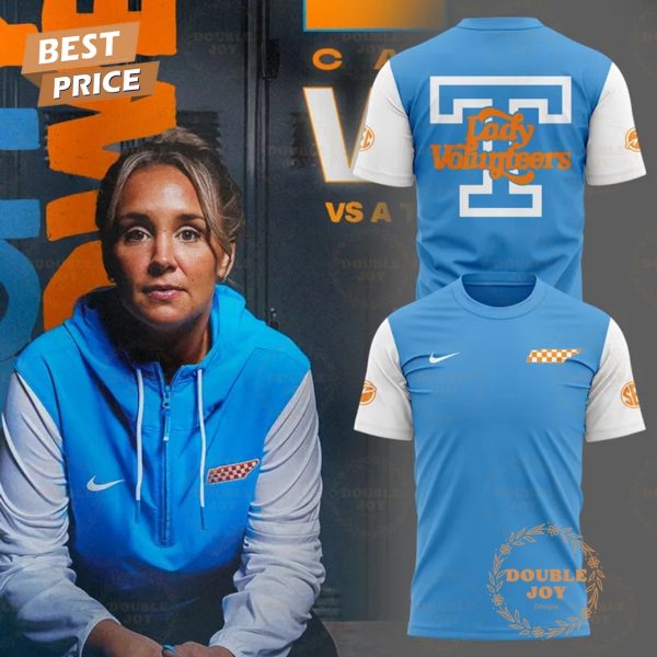 Lady Tennessee Volunteers New Coach Kim Caldwell Special Edition Hoodie