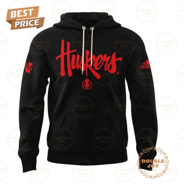 Greg Sharpe 1963-2025 “Voice of the Huskers” Limited Edition Hoodie