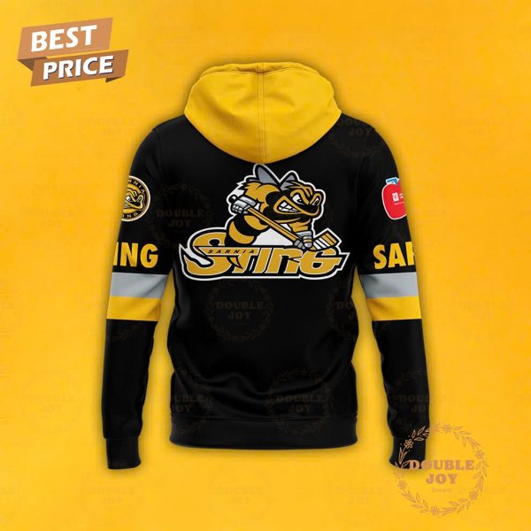 Sarnia Sting OHL Real Canadian Superstore Limited Edition Hoodie