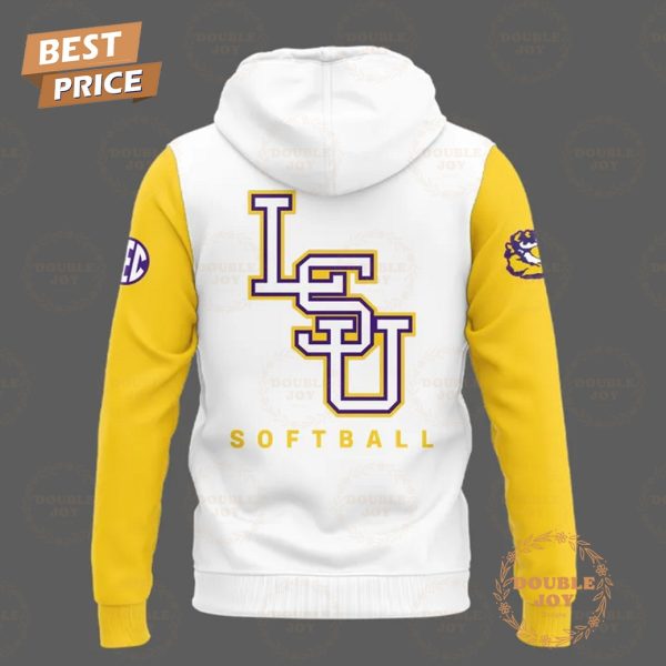 LSU Tigers Football 2025 Special Edition Hoodie