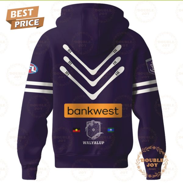 Fremantle Football Club Indigenous All Stars 2025 Limited Edition Hoodie