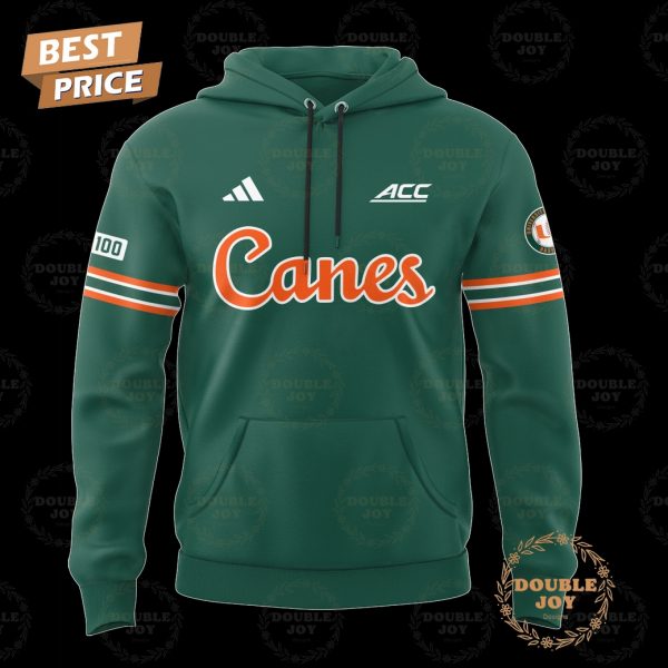 Miami Hurricanes NCAA 2025 New Limited Edition Hoodie