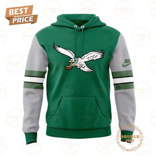 2024 Super Bowl LIX Champions Philadelphia Eagles NFL Green Limited Edition Hoodie