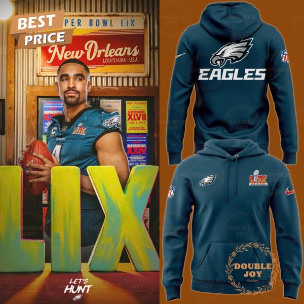 Philadelphia Eagles NFL Opening Night Super Bowl LIX Champions 2025 Limited Edition Hoodie