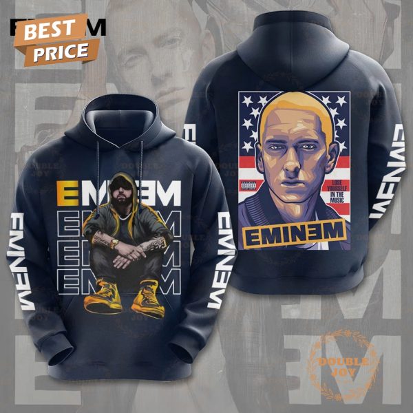 Eminem Lose Yourself In The Music 2025 Limited Edition T-Shirt, Hoodie