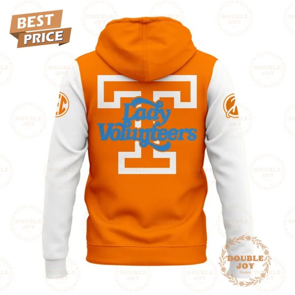 Lady Tennessee Volunteers New Coach Kim Caldwell Limited Edition Hoodie