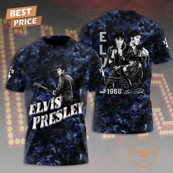 Elvis Presley 1968 Special Edition T-Shirt, Hoodie