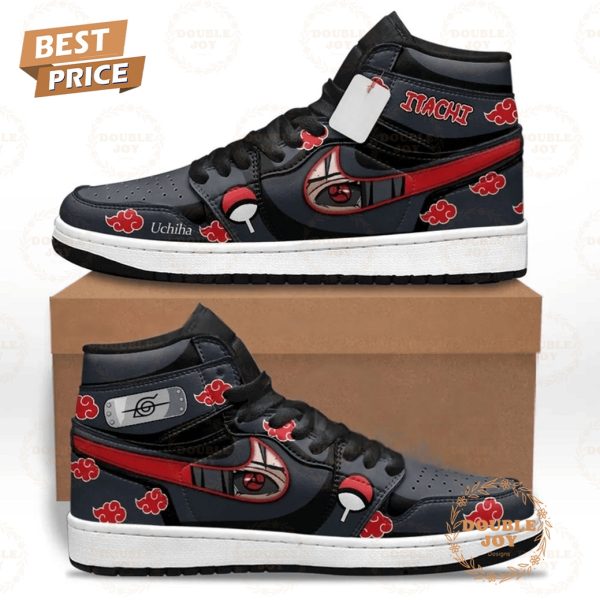 Uchiha Itachi 2025 Limited Edition Air Jordan 1 Hightop