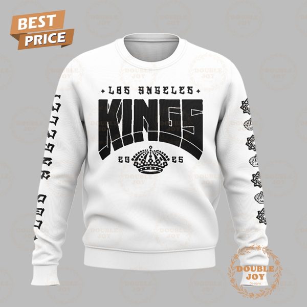 Los Angeles Kings NHL Armenian Heritage 2025 Limited Edition Hoodie