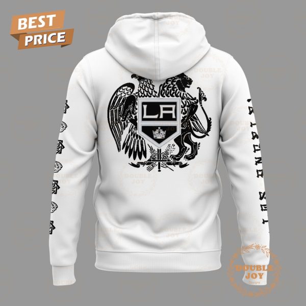 Los Angeles Kings NHL Armenian Heritage 2025 Limited Edition Hoodie