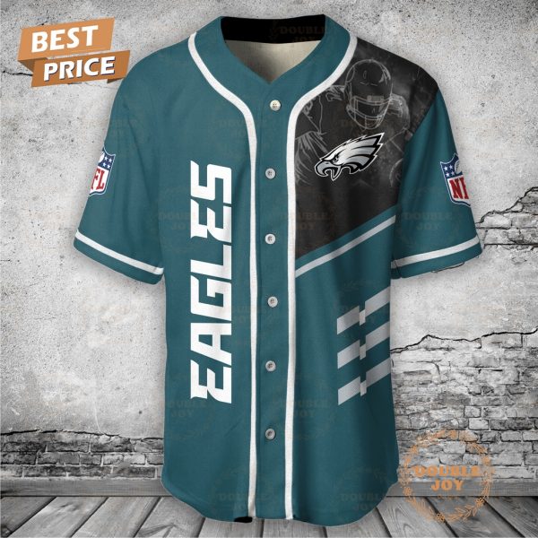 Philadelphia Eagles NFL 2025 Forever Not Just When We Win Baseball Jersey