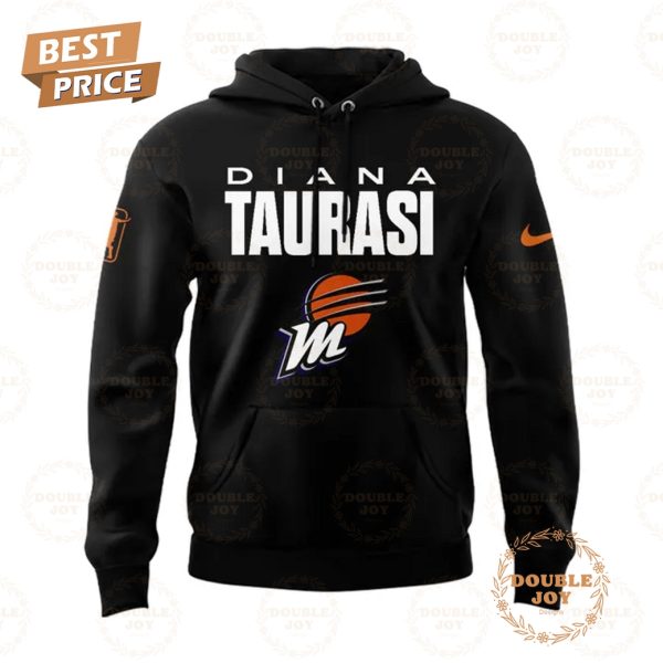 Diana Taurasi x Phoenix Mercury WNBA 2025 “Greatest Of All Time” Limited Edition Hoodie