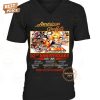 american graffiti 52nd anniversary thank you for the memories t shirt 2 l9Ech.jpg