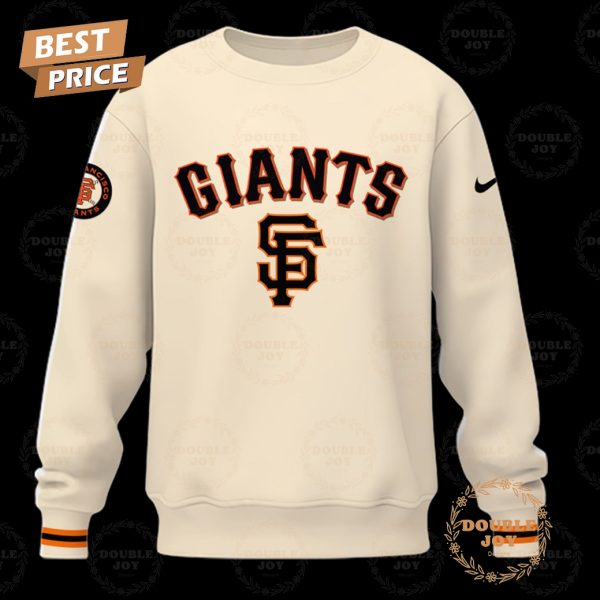 San Francisco Giants MLB 2025 Firefighter Appreciation Night Hoodie