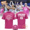 because its personal north carolina tar heels womens basketball ncaa unite empower serve play 4 kay limited edition hoodie 4 TcGce.jpg