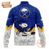 buffalo sabres peanuts night 75th anniversary baseball jacket blue 3 HeuyZ.jpg