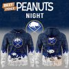 2025 Florida Panthers Hello Kitty Night Limited Edition Hoodie – White