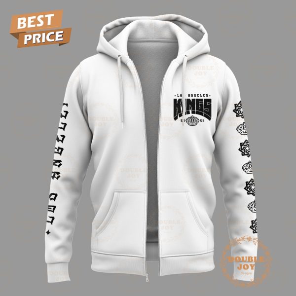 Los Angeles Kings NHL Armenian Heritage 2025 Limited Edition Hoodie