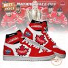 canada hockey 2025 4 nations face off champions custom name air jordan 1 hightop 2 EzXDK.jpg