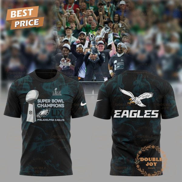 2X Super Bowl Champions Philadelphia Eagles NFL Limited Edition Hoodie