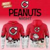 Tulsa Oilers Peanuts Night 75th Anniversary Hoodie