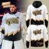 Cleveland Monsters AHL x Hello Kitty 2025 New Edition Hoodie