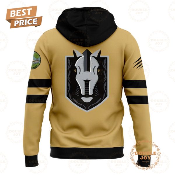 Henderson Silver Knights Jurassic Knight 2025 Limited Edition Hoodie