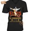 elvis presley 90th anniversary 1935 2025 thank you for the memories t shirt 2 MTCPD.jpg